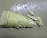 たけのこのキムチあえ作り方2写真