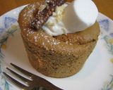 カップで♪チョコシフォン❤️クリーム入り作り方15写真