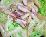 春キャベツのきんぴら風作り方4写真