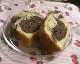 しっとりマーブルケーキ♪作り方7写真