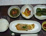 レモンと大葉でさっぱり♪鮭のソテー作り方6写真