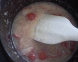 いちご玄米甘酒ゼリー作り方4写真