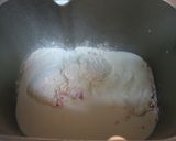 HBでいちごヨーグルトブレッド作り方1写真