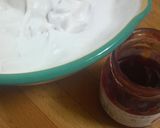 イチゴホイップこいのぼりロールケーキ作り方1写真