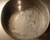 15cmの抹茶ベイクドチーズケーキその1作り方15写真