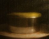 15cmの抹茶ベイクドチーズケーキその1作り方19写真