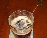 ラズベリー・シロップ★ガムシロの代用にも作り方4写真