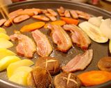 ベーコンの鉄板焼き作り方2写真