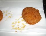 リードでヘルシー♪コロッケそば作り方4写真
