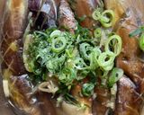 茄子の煮浸し作り方4写真