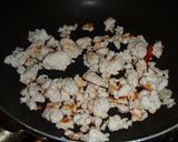 カロリーオフ♪肉野菜たっぷり炒め作り方2写真
