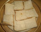 ミロdeフレンチトースト作り方1写真