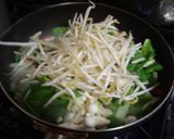 カロリーオフ♪肉野菜たっぷり炒め作り方6写真
