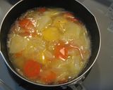 離乳食にも☆野菜たっぷり濃厚ポタージュ作り方4写真