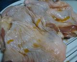 簡単♪漬けて焼くだけ！照り焼きチキン作り方3写真