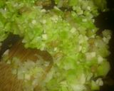 冷蔵庫にあるもので・・・納豆チャーハン作り方5写真