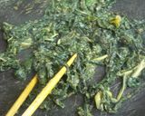 アトひく美味さ　“蕗”絡め“味噌”作り方6写真