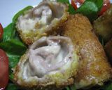 ♪豚肉の3種カツ揚げ♪作り方6写真