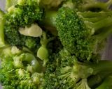 簡単★昼食！ブロッコリーの白だしバター作り方2写真