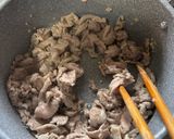 風邪予防　麻辣湯入り豆乳スープ　2回目作り方1写真