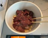 とりレバーが苦手な方向けのレバー煮作り方6写真