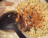 辛ラーメン魚ニソ☆あったかメシ☆簡単昼食作り方2写真