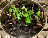 ムール貝のトマトソース風味作り方3写真