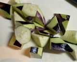 茄子ピーマン★夏野菜と食べる鯵の南蛮漬け作り方10写真