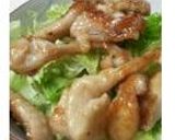 ♡ウマウマ鶏皮♡作り方4写真