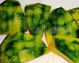 【簡単・かぼちゃの煮物】　砂糖と醤油だけ作り方1写真