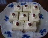 フードブロセッサーで簡単レアチーズケーキ作り方8写真