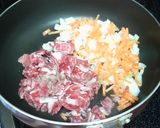 お揚げのチャーハンもどき作り方1写真