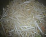 鶏肉のモヤシあんかけ作り方4写真