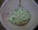 豆腐と鶏ミンチでヘルシー餃子スープ♪作り方2写真