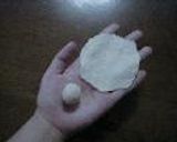 豆腐と鶏ミンチでヘルシー餃子スープ♪作り方3写真