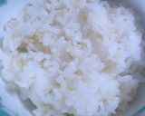 簡単だド~ン　韓国のりで作るトロロ丼作り方2写真