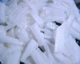 簡単だド~ン　韓国のりで作るトロロ丼作り方4写真