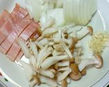 何度も食べたいクリームスープスパ！作り方1写真
