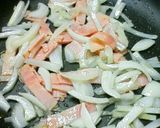 何度も食べたいクリームスープスパ！作り方3写真