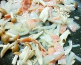 何度も食べたいクリームスープスパ！作り方4写真