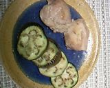 ☆簡単♪茄子と鶏のカレーチーズ焼き♪作り方1写真