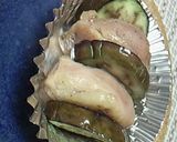 ☆簡単♪茄子と鶏のカレーチーズ焼き♪作り方2写真