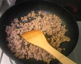 簡単！甘め２色丼作り方1写真