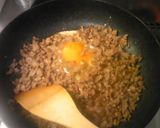 簡単！甘め２色丼作り方2写真