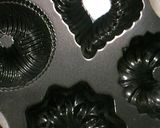 **マーブルケーキ**作り方10写真