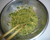 鶏むね肉のピカタ♡トマトソースがけ作り方2写真