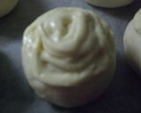 ＊ふわふわクリームパン作り方4写真