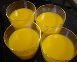 簡単マンゴー♡ゼリー作り方4写真