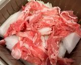 DAISO蒸し器重ね蒸しクリーミーソース作り方2写真