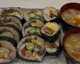 甘い卵焼き＆だし巻き卵作り方14写真